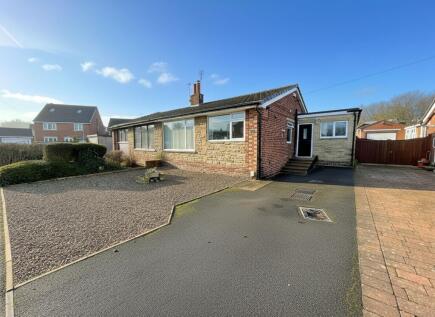 Gregory Springs Mount, Mirfield, WF14