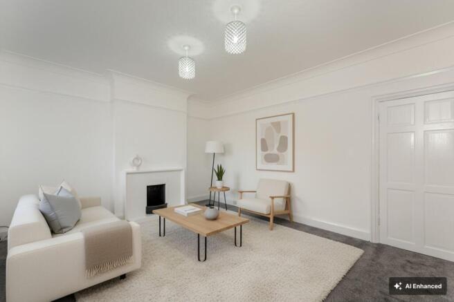 Sitting room (potential)