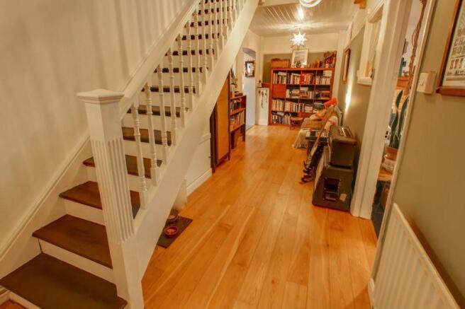 Hallway/Snug