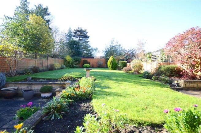 Garden A