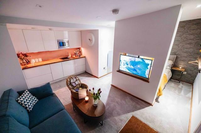Woodland View Annexe