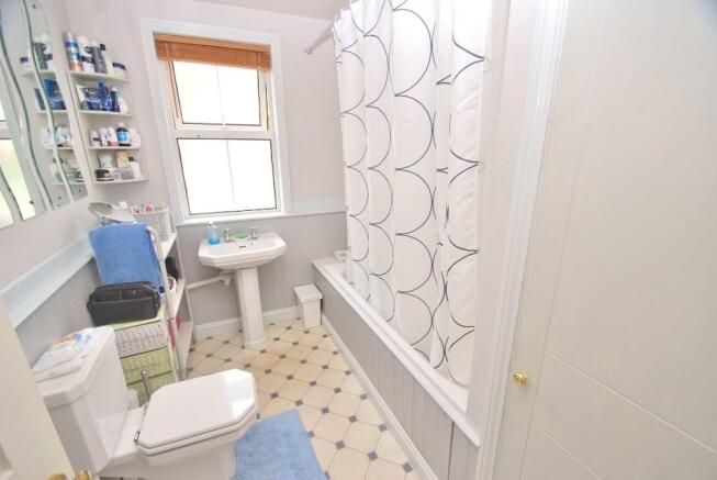 Family bathroom