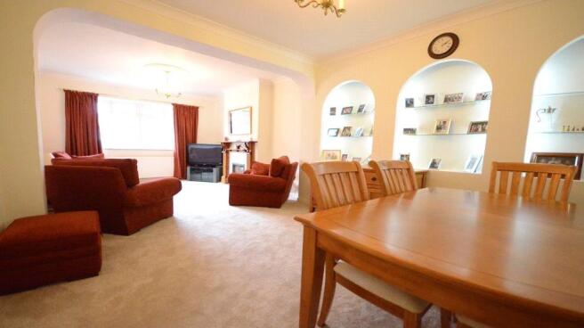Living/Dining Room