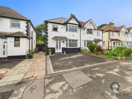Sandy Hill Road, Shirley, Solihull, West Midlands, B90