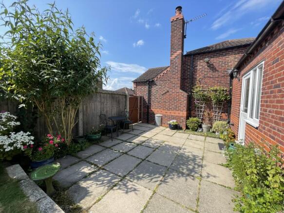 Annexe Patio