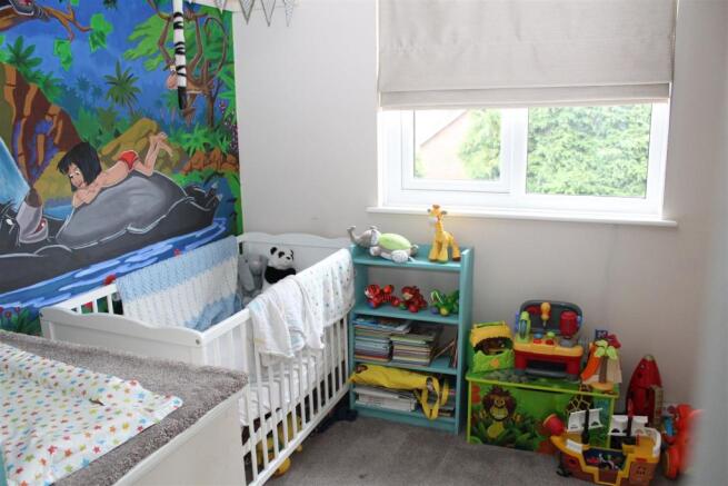 Bedroom three