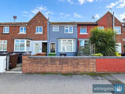 Daley Road, Litherland, Merseyside, L21