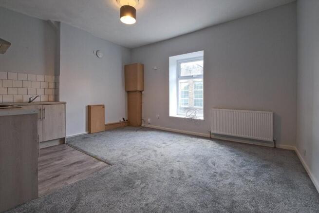 Living Room/Kitchen