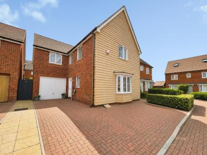 Ightham Close, Longfield, Kent, DA3