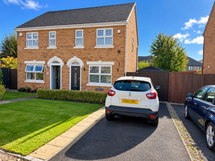 Eltham Close, Wigan, WN4
