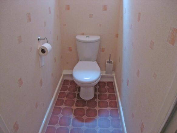Separate WC