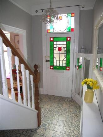 Entrance Hallway