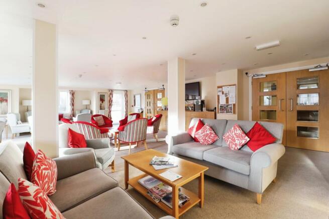 Communal Lounge