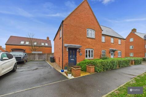 Juno Crescent, Brackley, NN13