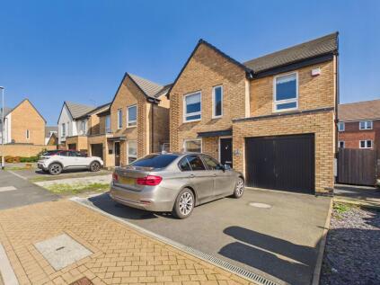 Horsley Lane, Gedling, Nottingham