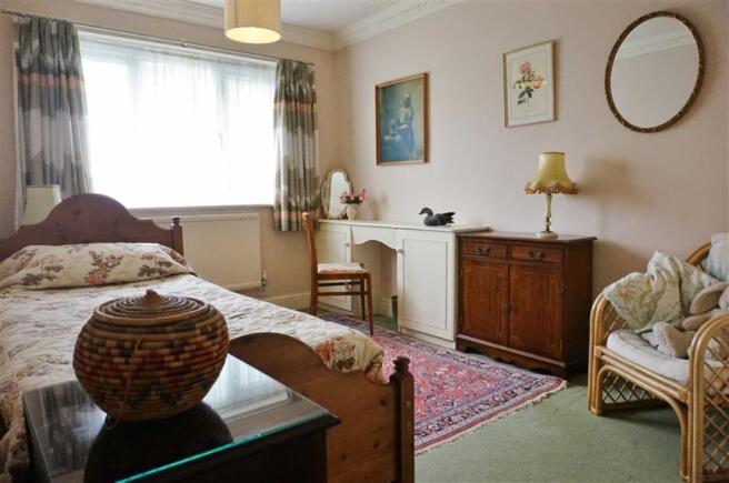 BEDROOM TWO