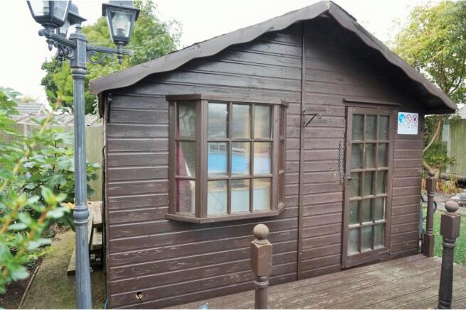 Summer Chalet