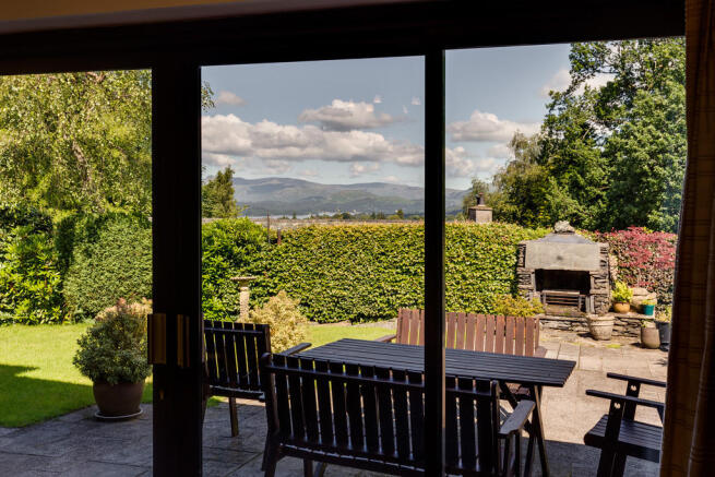 View From Lounge