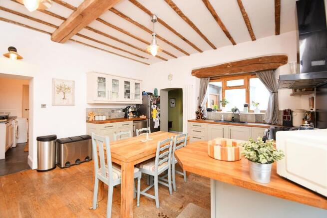 Kitchen/Family Room