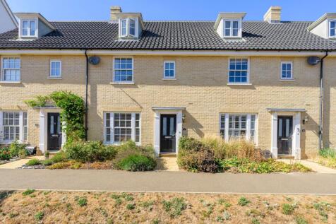 Quarry Avenue, Needham Market