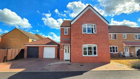 Jackson Close, Bradwell