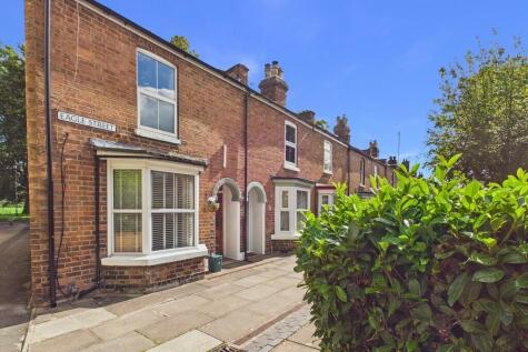 Eagle Street, Leamington Spa