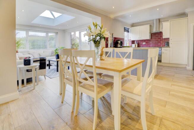 Kitchen-Diner