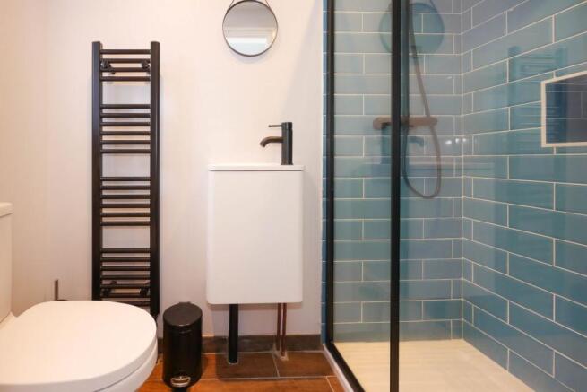 Shower room