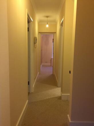 1st Floor Hall Way