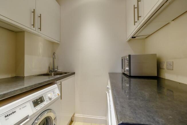 utility room