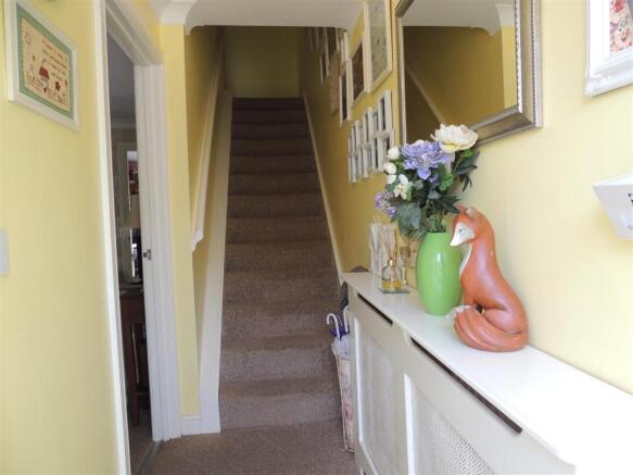 Entrance Hall: