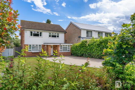 Woodstock Road, Bushey, WD23