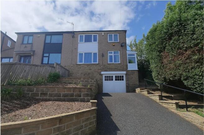 3 bed Semi-Detached for sale in bradford