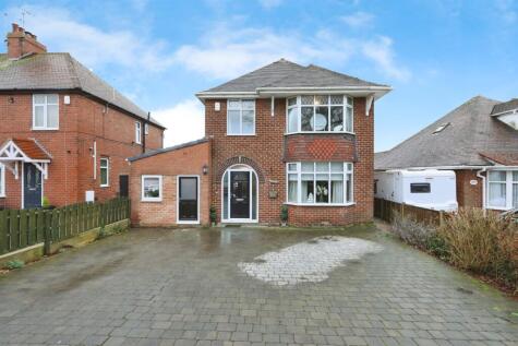 Nursery Road, Dinnington, Sheffield
