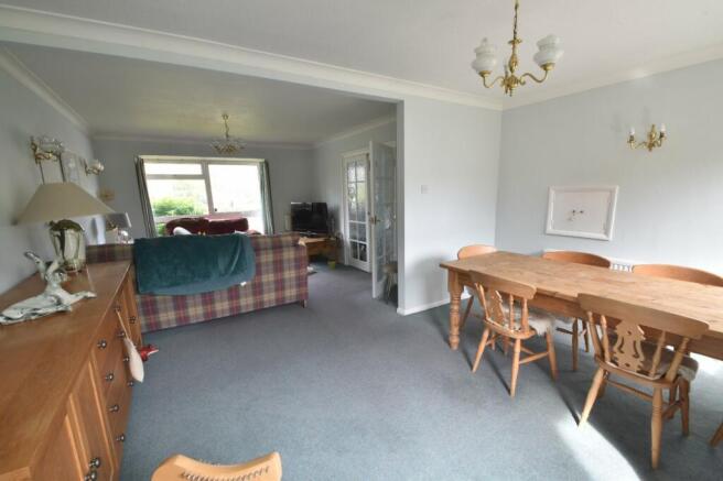 Living Dining Room