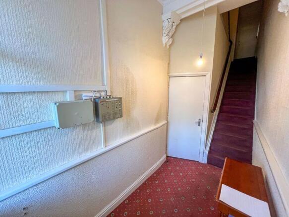 Ben Eaden, Brookhill Road, Ramsey