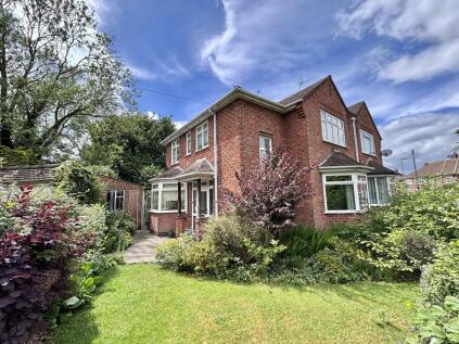 Lutterworth Road, Blaby, Leicester, Leicestershire. LE8 4DX