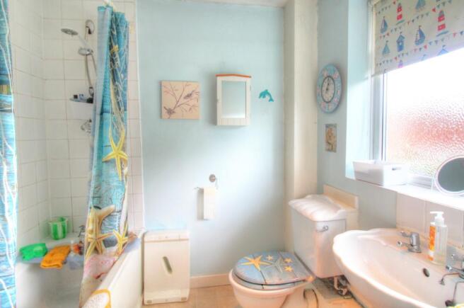 Bathroom 1