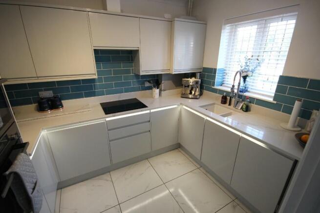 Kitchen Shot 1