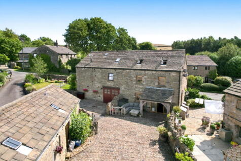Extwistle Road, Worsthorne, Burnley, BB10 3PE
