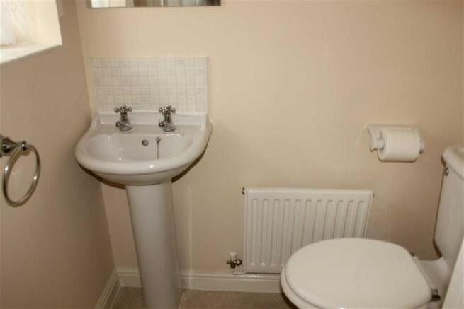 Guest Cloakroom
