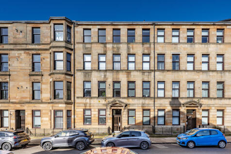 Flat 3/1, 16 Whitevale Street, Dennistoun , Glasgow, G31