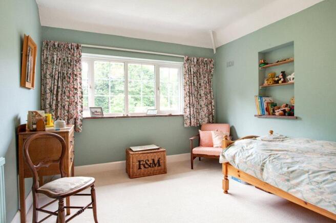 Penn: Bedroom