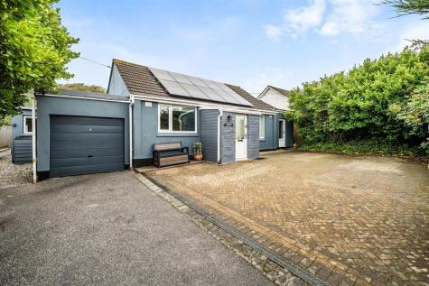 Chapel Hill, Porthtowan, Truro, Cornwall