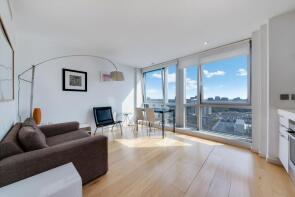 Apartment 2102, 4 Ontario Tower, Fairmont Avenue, London E14 9JD