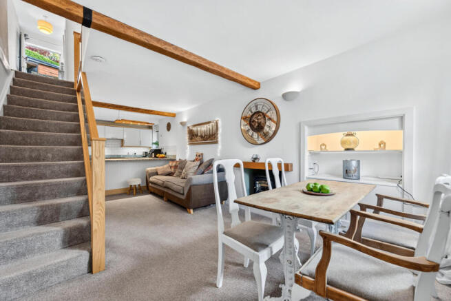 Dining/Living Room