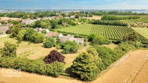 Wix Road, Manningtree