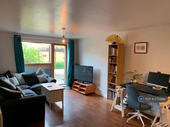 Open-Plan Living Area