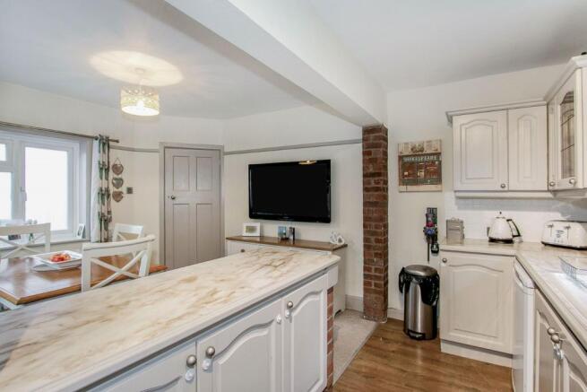 Kitchen/breakfast ro