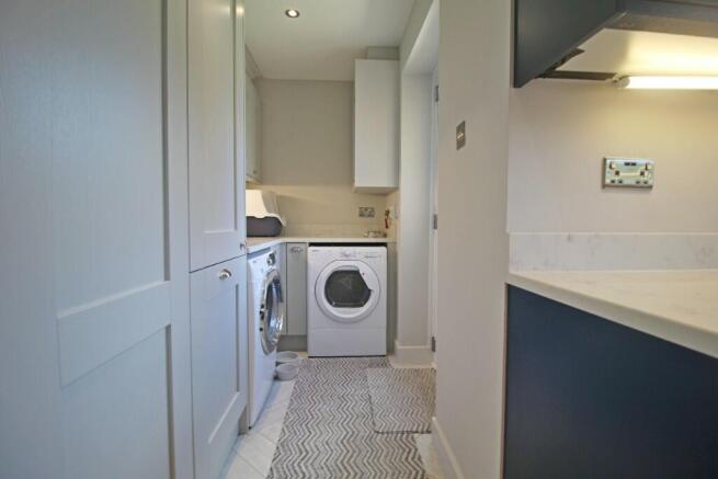 utility area